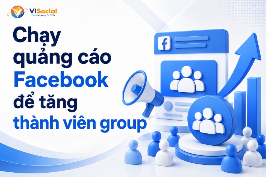 Tăng thành viên group facebook