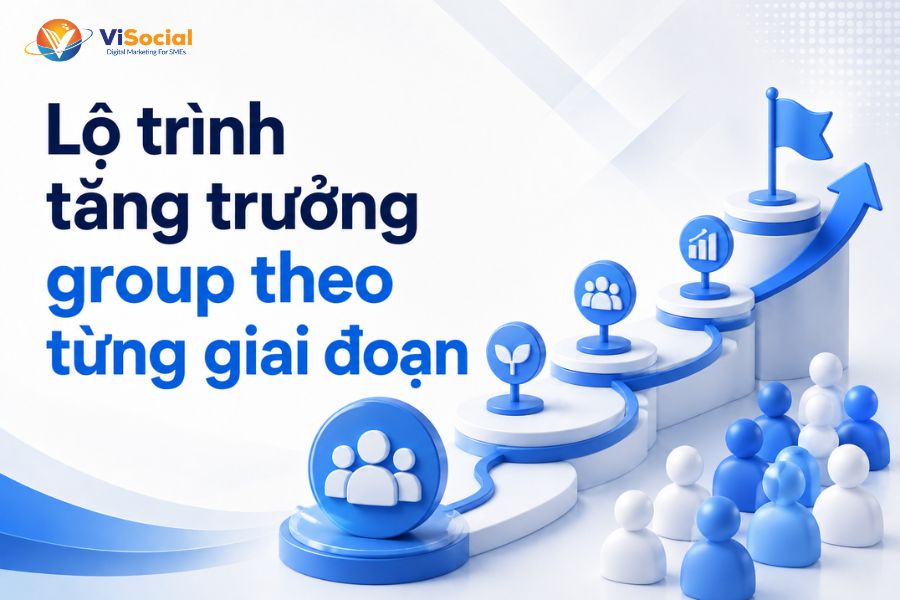Tăng thành viên group facebook