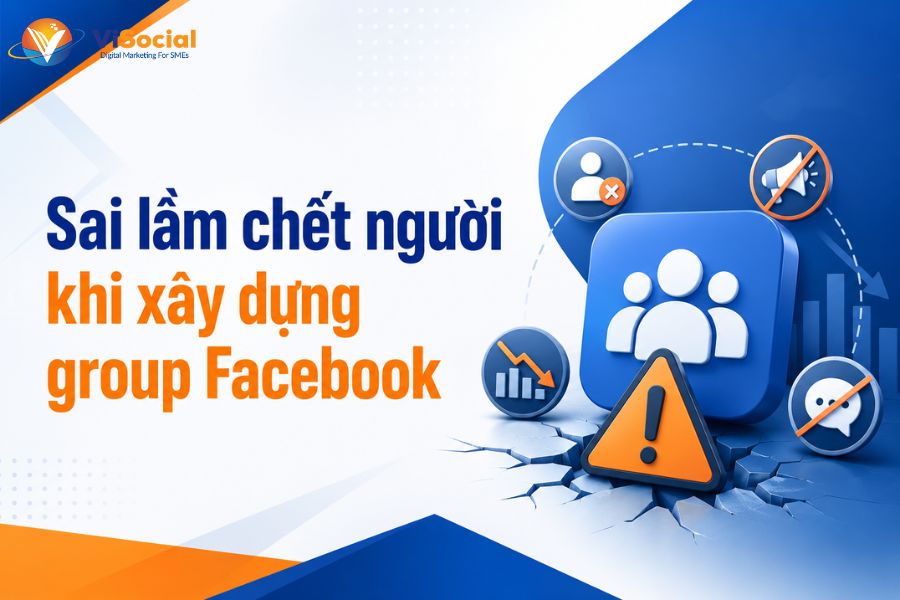 Cách xây dựng Group Facebook