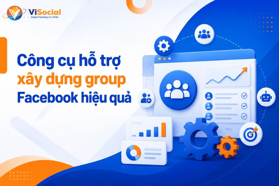 Cách xây dựng Group Facebook