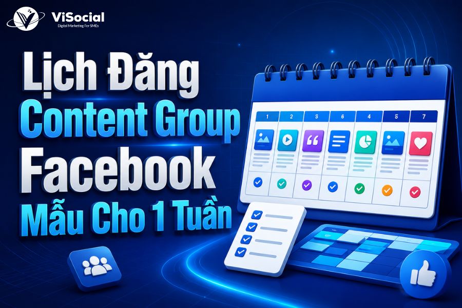 Content đăng group facebook