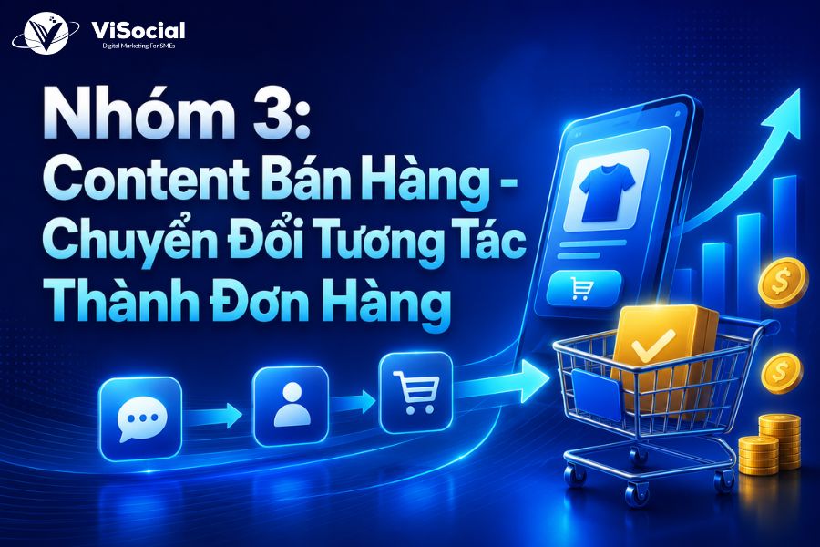Content đăng group facebook