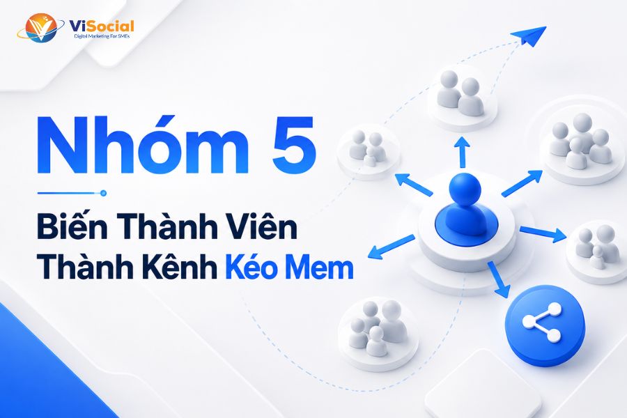Kéo mem group Facebook