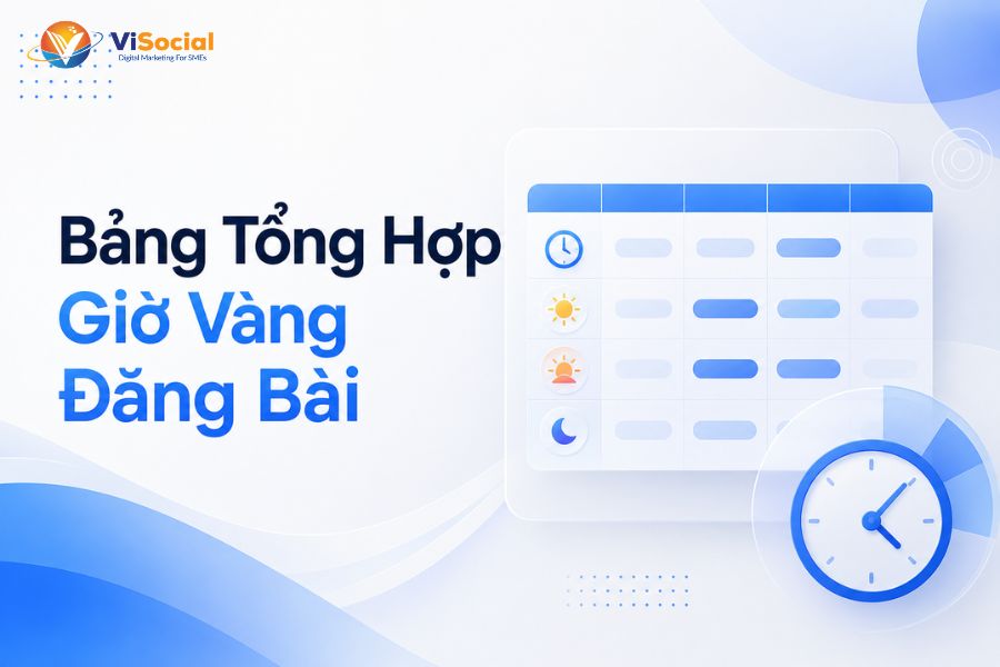 giờ vàng đăng bài group facebook