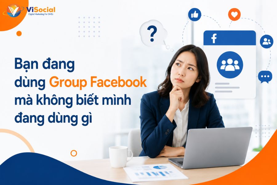Group Facebook là gì