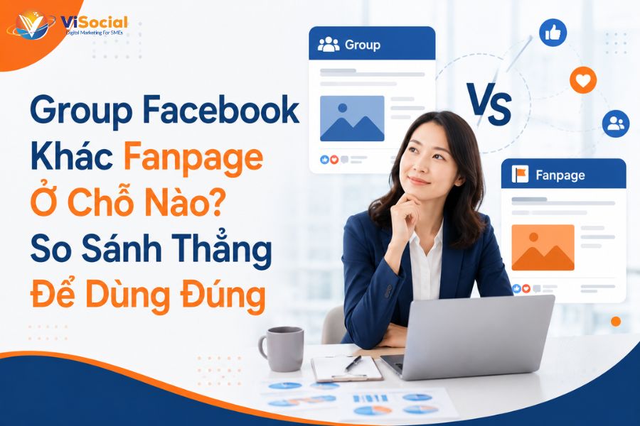 Group Facebook là gì