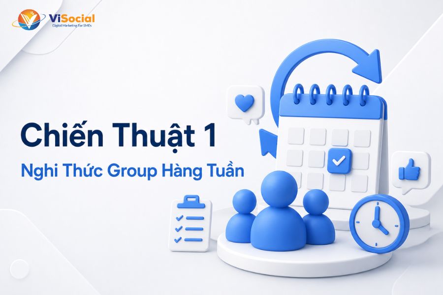 Tăng tương tác group Facebook