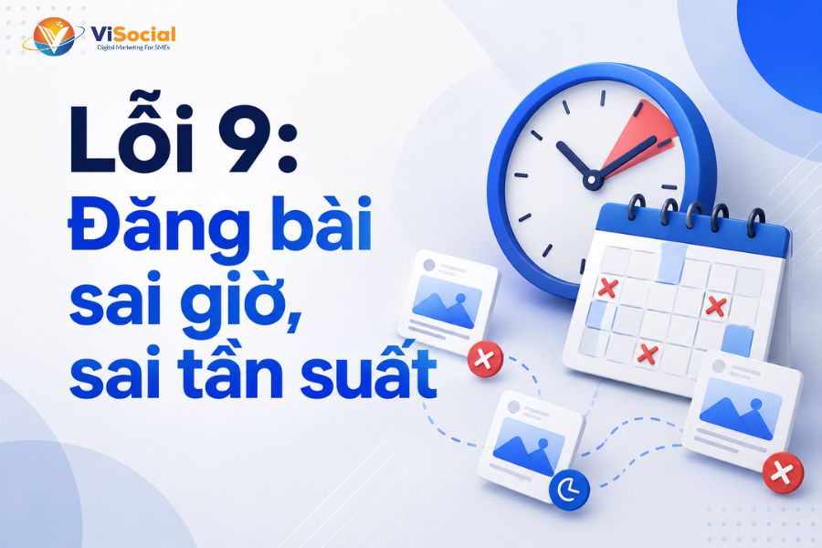 Lỗi khi xây dựng Group Facebook